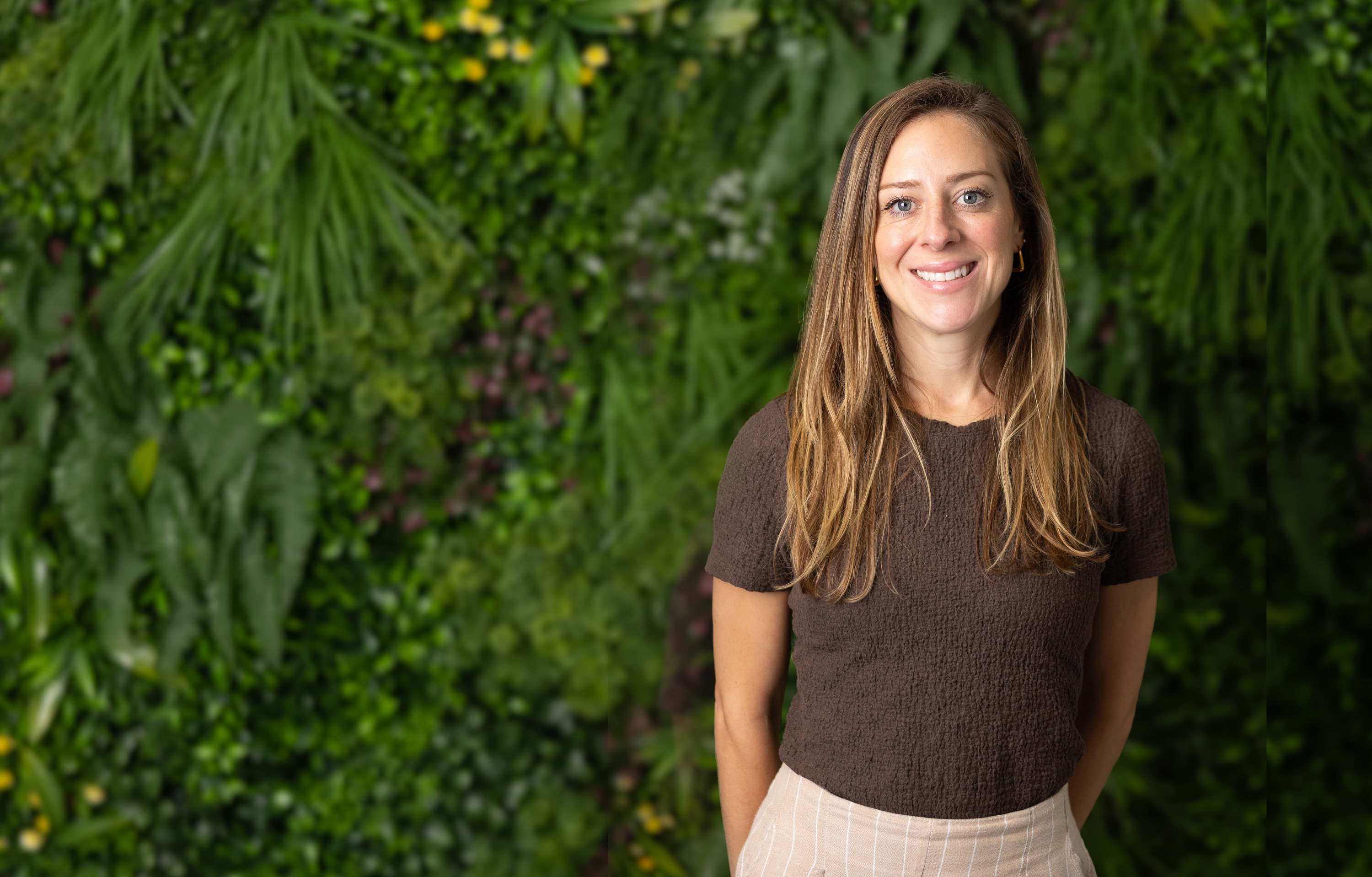 Hannah Siddiqui headshot